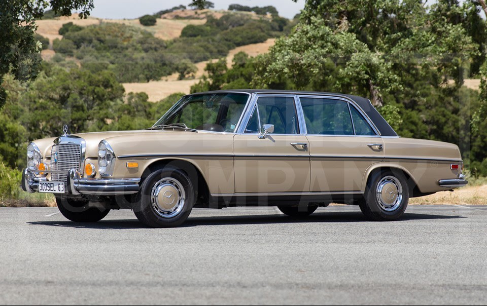 1971 Mercedes-Benz 300 SEL 6.3 | Gooding Christie's